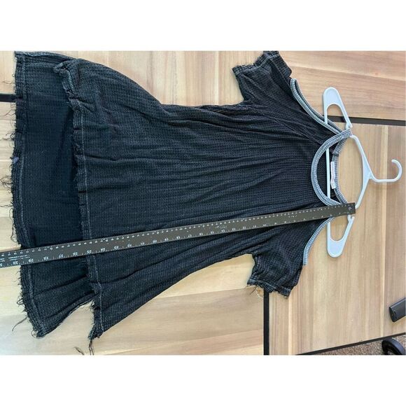 Paper Crane split sleeve dress - Picture 5 of 6